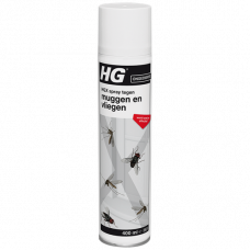 HGX TEGEN MUGGEN EN VLIEGEN (400ML) 1535