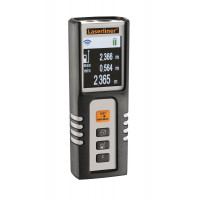 AFSTANDSMETER LASERLINER DISTANCEMASTER COMPACT 25 METER