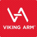 VIKING ARM ZWART MONTAGEHULP