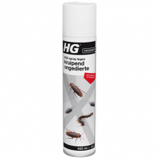 HGX SPRAY TEGEN KRUIPEND ONGEDIERTE (400ML) 1505