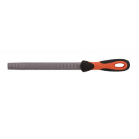 HALFROND RASP 8"+HECHT BAHCO 6-342-08-1-2