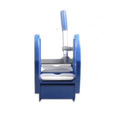 WRINGER (PERS) VOOR "SINGLE/DUO 25" BLAUW