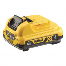 DEWALT 12V 3.0AH XR LI-ION ACCU [DCB124-XJ]