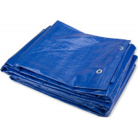 DEKKLEED 100GR. 8X10 BLAUW