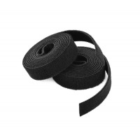 KLITTENBAND HAAK 20MM WIT