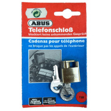 HANGSLOT ABUS T80 SB TELEFOONHANGSLOT