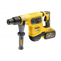 DEWALT 54V XR FLEXVOLT SDS-MAX COMBIHAMER 6J - 2X 9,0 [DCH481X2-QW]