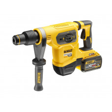 DEWALT 54V XR FLEXVOLT SDS-MAX COMBIHAMER 6J - 2X 9,0 [DCH481X2-QW]