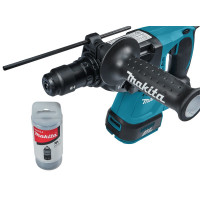 MAKITA 18 V COMBIHAMER DHR243ZJW