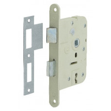 1366-50 RS D-N SLOT PVC 50MM RECHTS