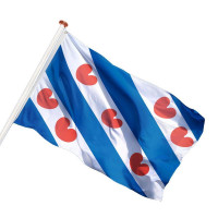 VLAG FRIESLAND 50 X 75