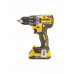 DEWALT ACCU SCHROEFBOORMACHINE 18V XR COMPACT DD [DCD791D2-QW]