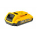 DEWALT ACCU SCHROEFBOORMACHINE 18V XR COMPACT DD [DCD791D2-QW]