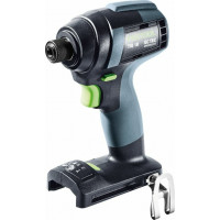 ACCU-SLAGSCHROEVENDRAAIER FESTOOL TID 18 BASIC 4,0 MET GRATIS ACCU 4.0 A 577054