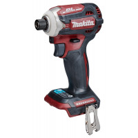 MAKITA 18 V SLAGSCHROEVENDRAAIER IN AUTHENTIC RED DTD171ZAR