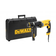 DEWALT SDS-PLUS COMBIHAMER + SNELWISSELBOOR