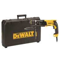 DEWALT 800W SDS-PLUS COMBIHAMER 26MM + SNELWISSELBOOR [D25134K-QS]