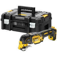 DEWALT DCS356NT OSCILLERENDE MULTITOOL EXCL. ACCU'S EN LADE [DCS356NT-XJ]