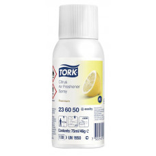 TORK PREMIUM AIRFRESHENER AEROSOL CITRUS