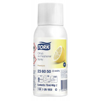 TORK PREMIUM AIRFRESHENER AEROSOL CITRUS