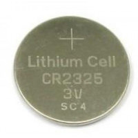 KNOOPCEL BATTERIJ LITHIUM CR2325 3V