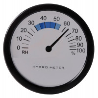 HYGROMETER Ø85MM