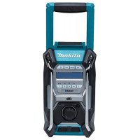 MAKITA BOUWRADIO FM DAB/DAB+ BLUETOOTH MR004GZ