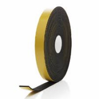 CELRUBBER ZELFKLEVEND 25X3MM