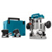 MAKITA BOVEN- EN KANTENFREES 18V DRT50ZJX2