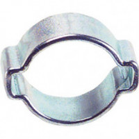 SLANGKLEM ABA 2-EARCLIP 13-15MM