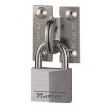 MASTERLOCK SET 2 HAAKSE OGEN 60+HANGSLOT 9140 EURD