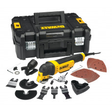 DEWALT OSCILLERENDE MULTITOOL 35-DLG ACC T [DWE315KT-QS]