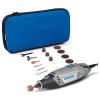 DREMEL MODEL 3000-15 + 15 ACCESSOIRES + ETUI