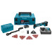 MAKITA TM30DSAJX4 10,8 V MULTITOOL