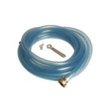 RADIATORVULSLANGSET 3,5MTR BLAUW COMPLEET