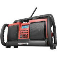 RADIO PERFECT PRO WORKMAN 2