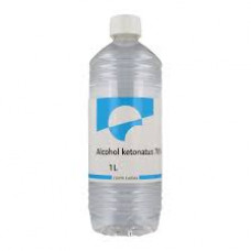 ALCOHOL 70% KETONATUS 1LTR