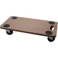 HONDJE TRANSPORT TROLLEY 58X30CM 200KG HOUT / MDF