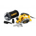 DEWALT SCHAAFMACHINE 1050W 4MM D26500K-QS [D26500K-QS]