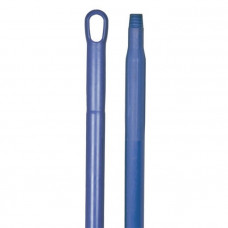 HYGIENE MONOBLOC STEEL PPN 150CM - Ø 32MM - BLAUW VOOR SCHEEPSLUIWAGEN