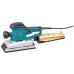 MAKITA 230 V VLAKSCHUURMACHINE