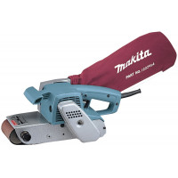 MAKITA 9924DB 230 V BANDSCHUURMACHINE 76 MM