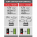 POWERBANK EN NOODSTARTER TELWIN DRIVE