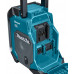 MAKITA BOUWRADIO FM DAB/DAB+ BLUETOOTH MR007GZ