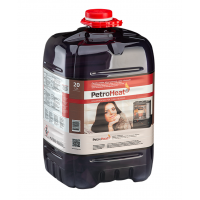 PETROLEUM PETROHEAT ROOD CAN á 20 LTR