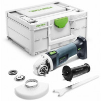 ACCU-HAAKSESLIJPER FESTOOL AGC 18-125 EB-BASIC