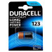 BATTERIJ DURACELL LITHIUM 3V DL123A CR17335, CR17345