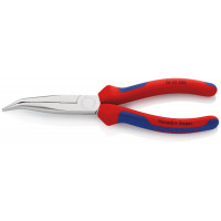 TELEFOONTANG GEBOGEN 200 KNIPEX