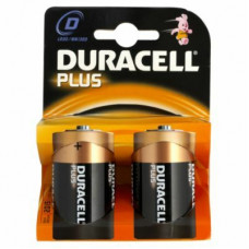 BATTERIJ MONO-GROOT DURACELL 2X LR20/D MN1300