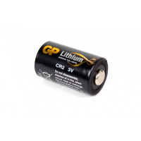 BATTERIJ PHOTO LITHIUM CR2 3V